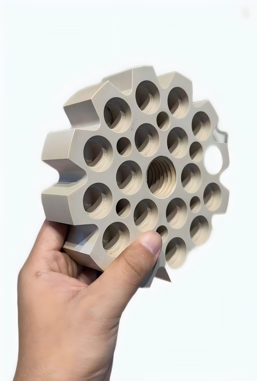 钛合金、特殊材料齿轮